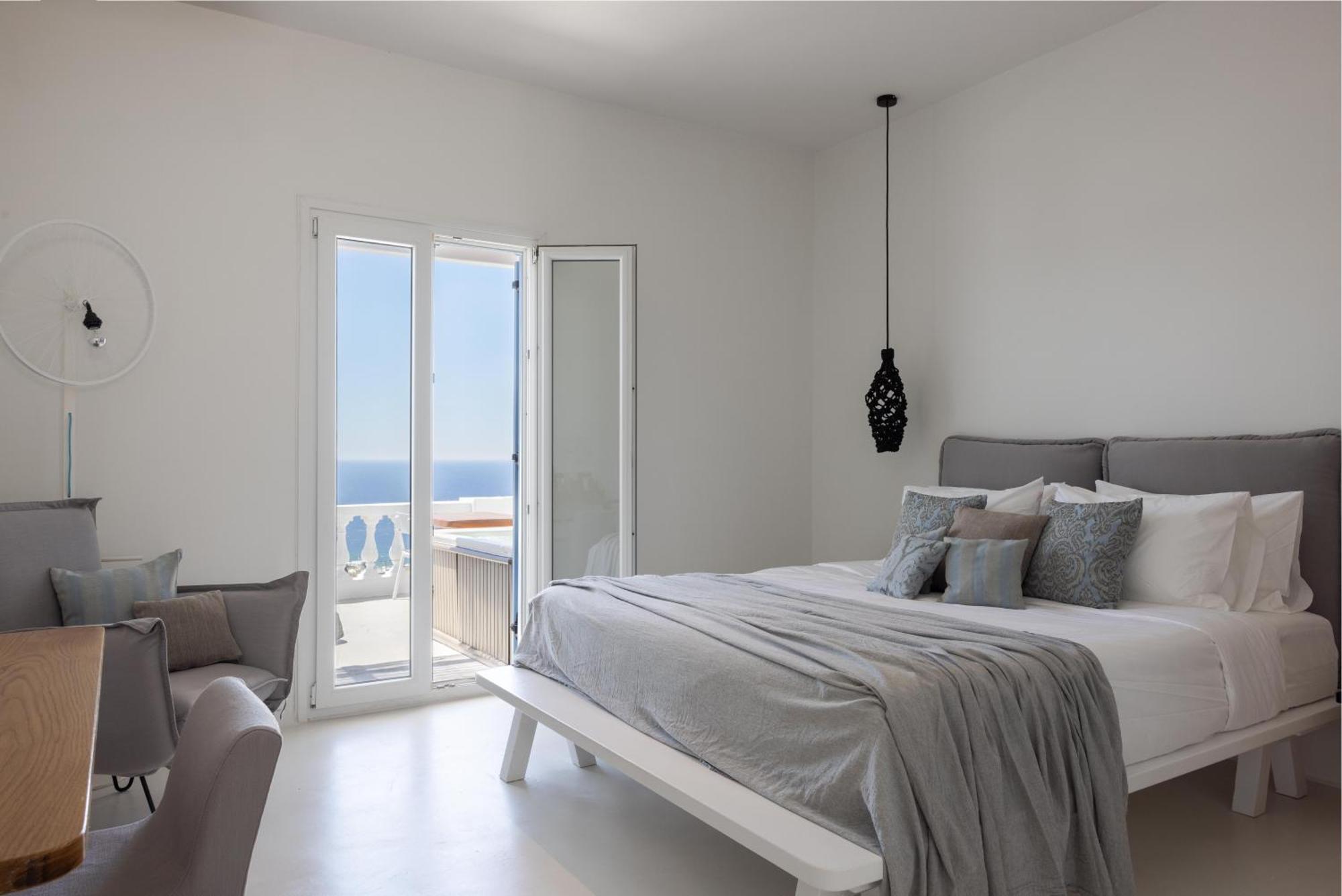 Apartamento Boho Origin Mykonos Mykonos Town Exterior foto