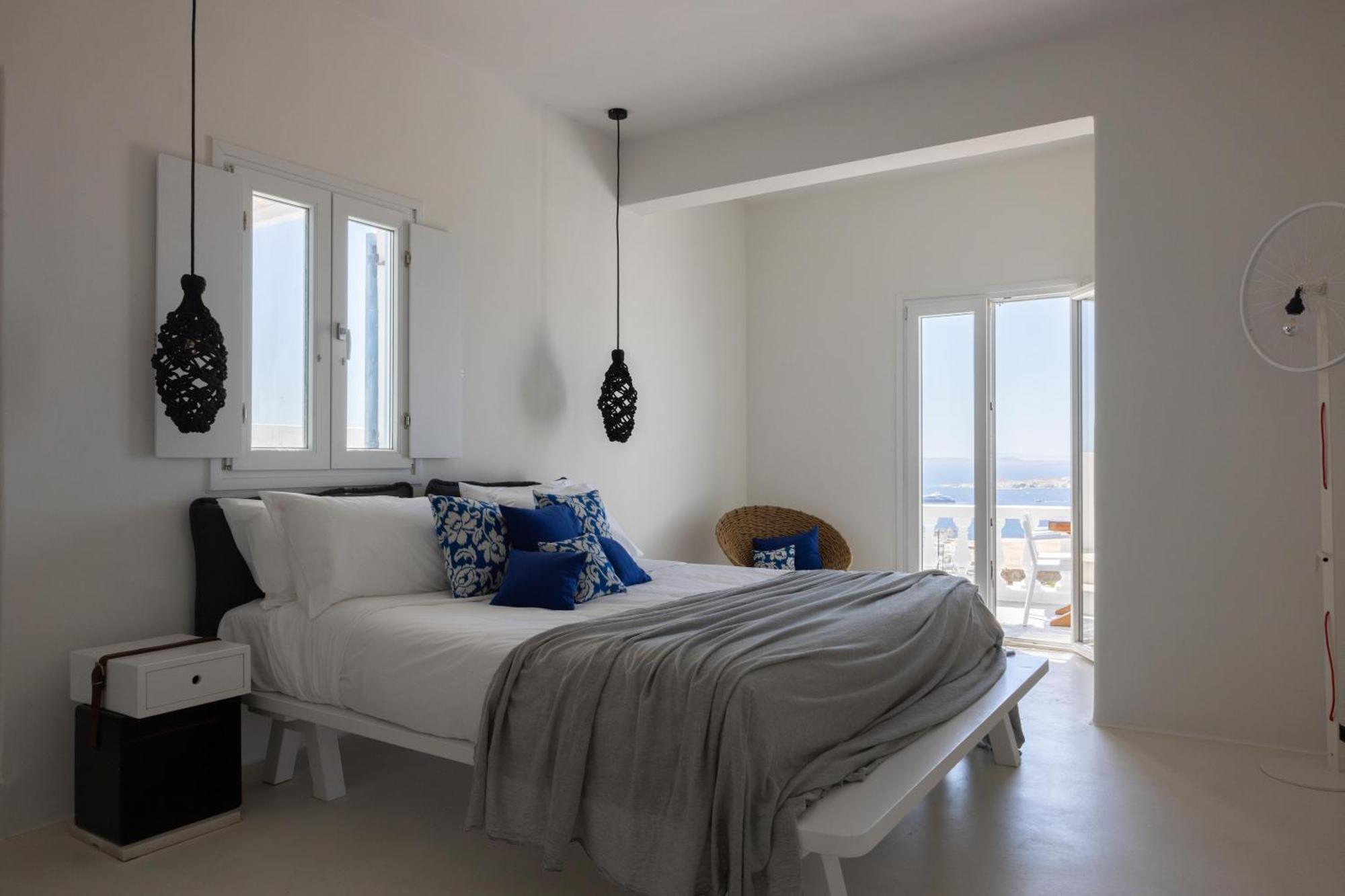 Apartamento Boho Origin Mykonos Mykonos Town Exterior foto