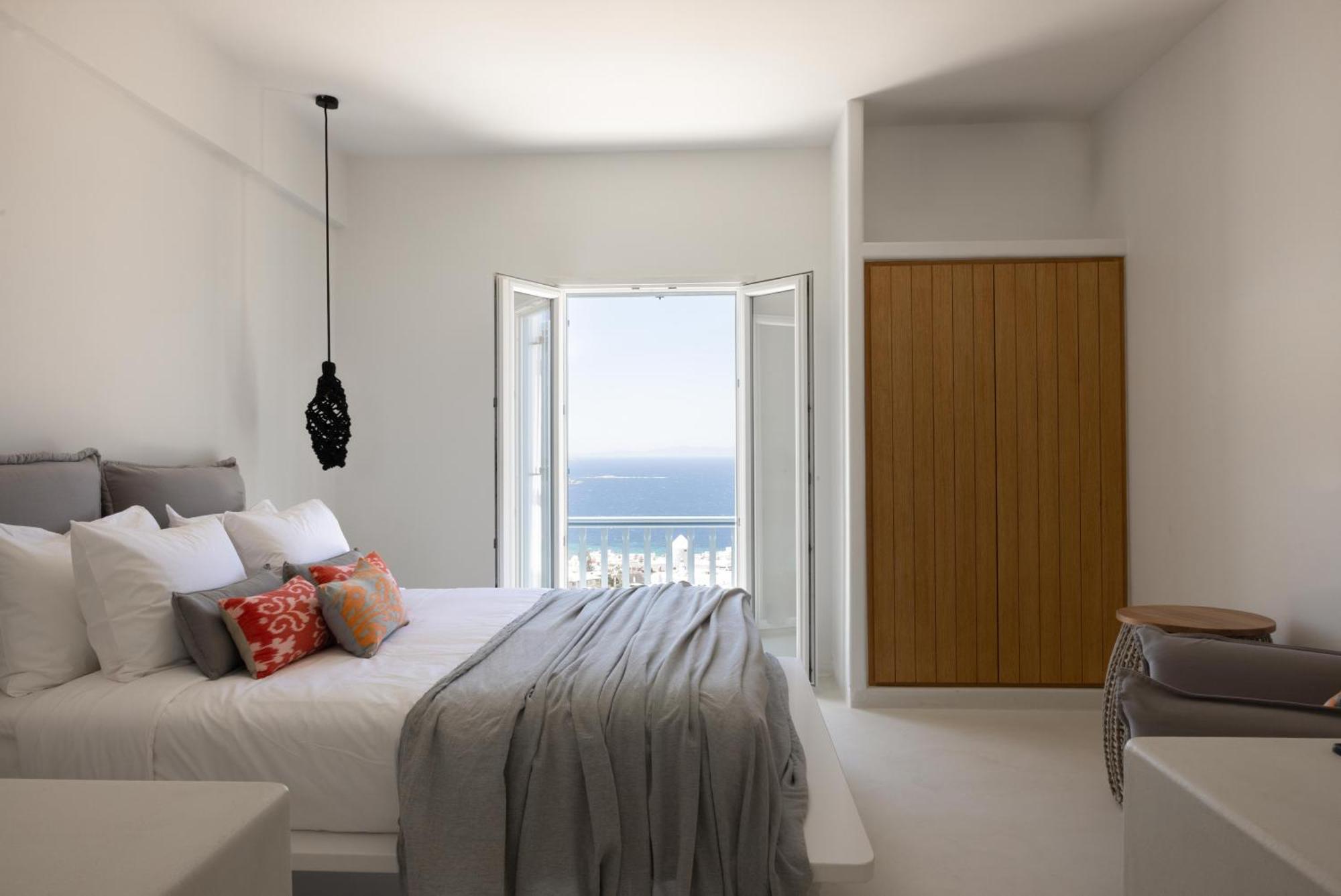 Apartamento Boho Origin Mykonos Mykonos Town Exterior foto