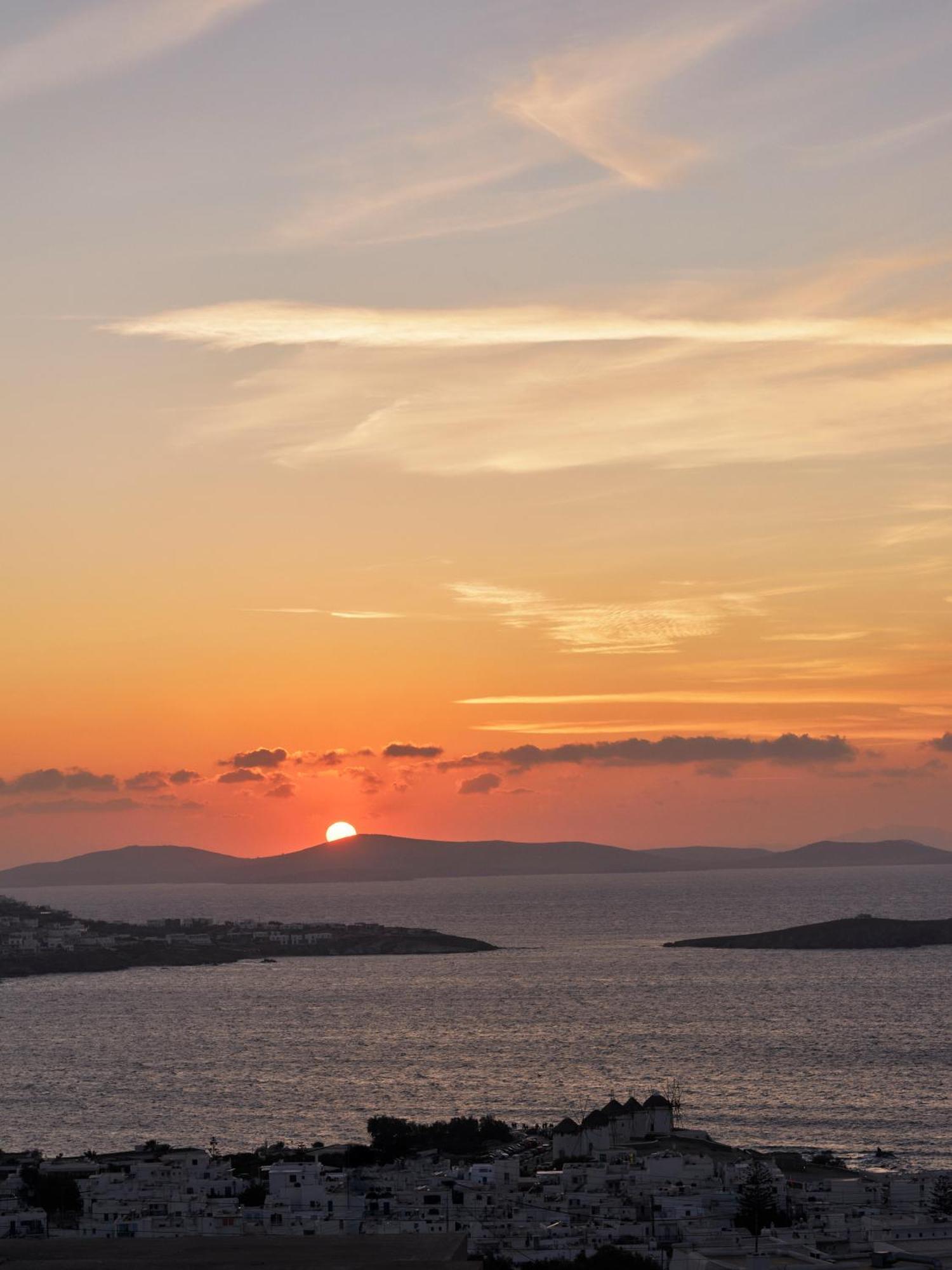 Apartamento Boho Origin Mykonos Mykonos Town Exterior foto